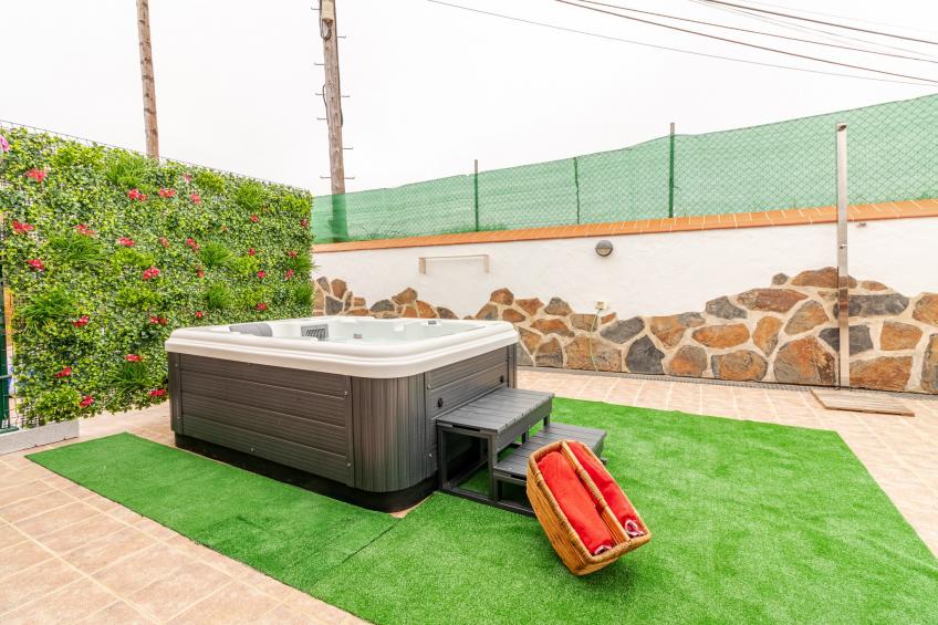Mari House With Jacuzzi and BBQ by CanariasGetaway - foto 29