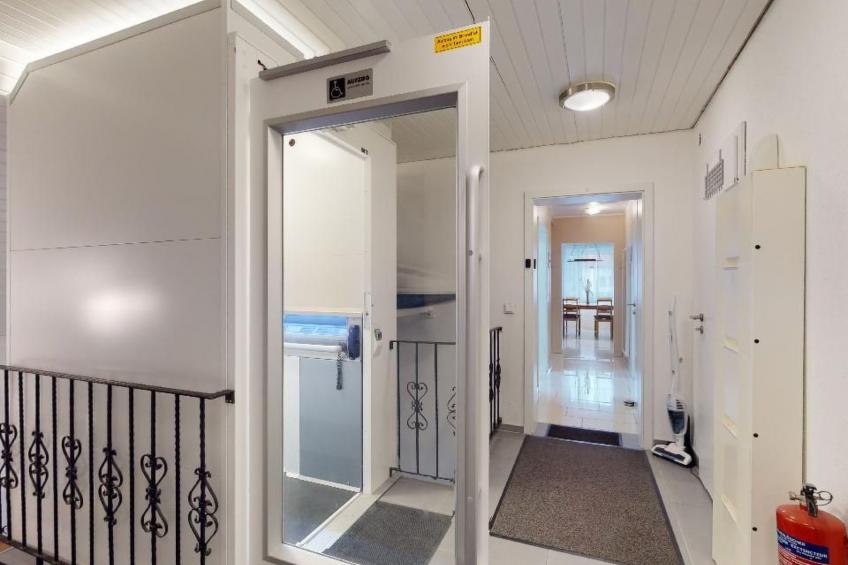 Helle Familienfreundliche Barrierefreie Wohnung - foto 22
