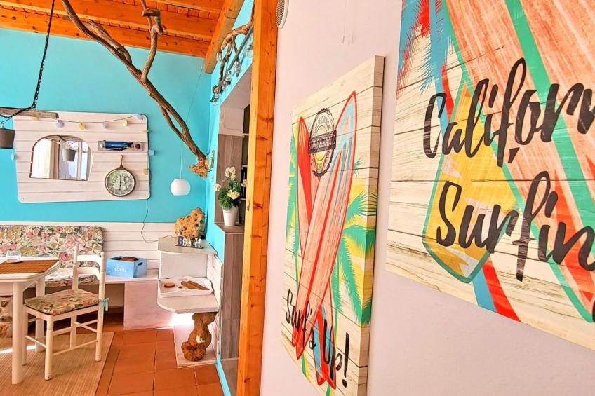 Casa la Isla in Tarajalejo mit Garten und WiFi - foto 23