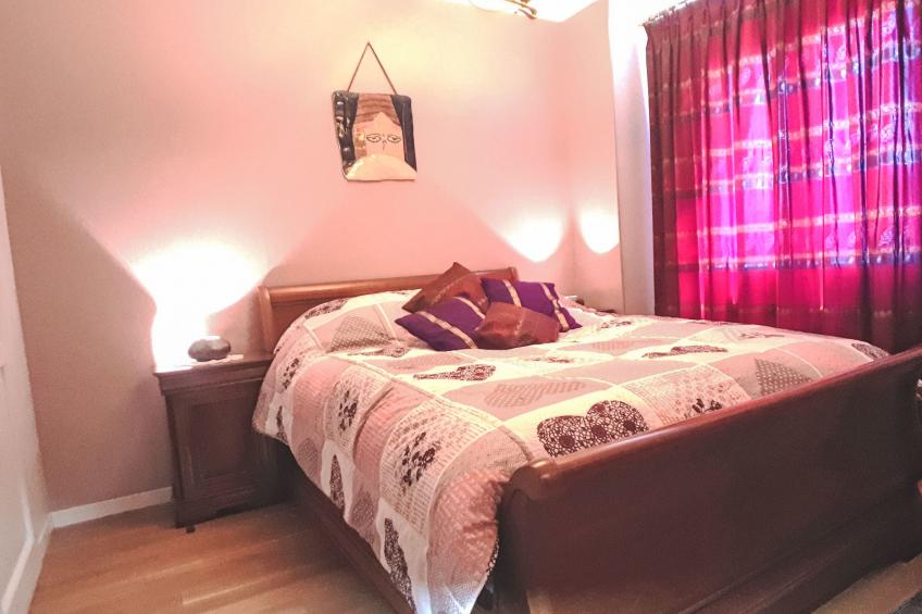 Wohnung "Terre d'Hélène" und Garten