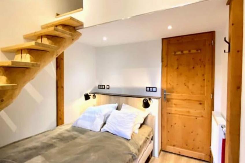 Résidence Appartement Moderne De 220m² Avec Terrasse, 14 Couchages, à St-jean-de-mne - foto 9