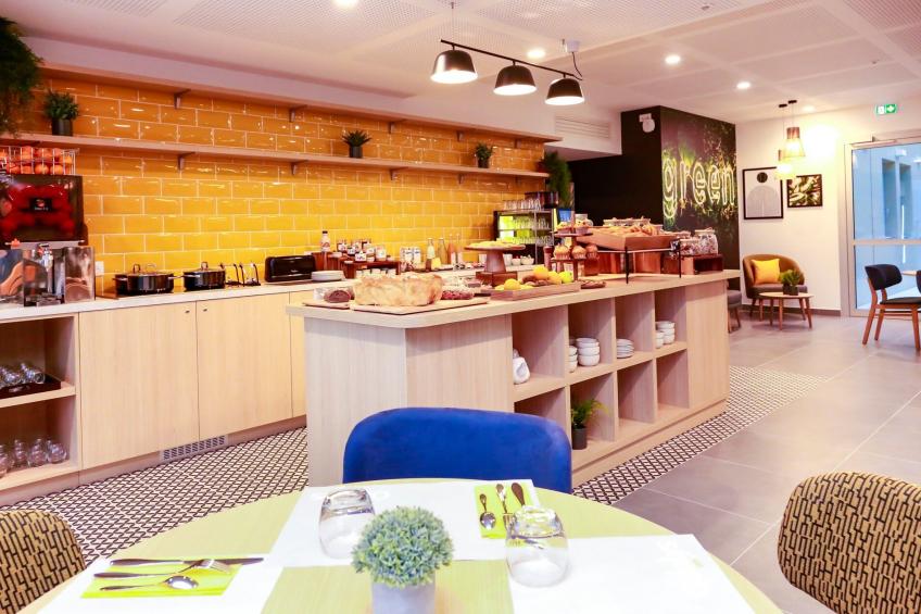 Angers Appart'hôtel Centre Gare 2p4p S - foto 30