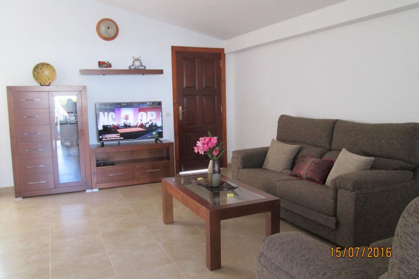 Wohnung "la Palmera" mit privatem Garten - foto 10