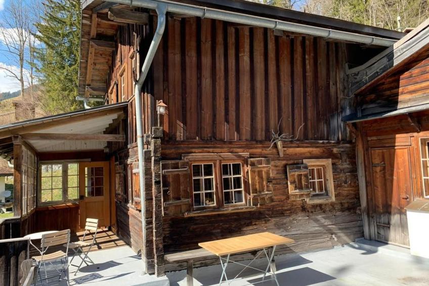 Chalet Mahli in Saas bei Klosters - foto 20