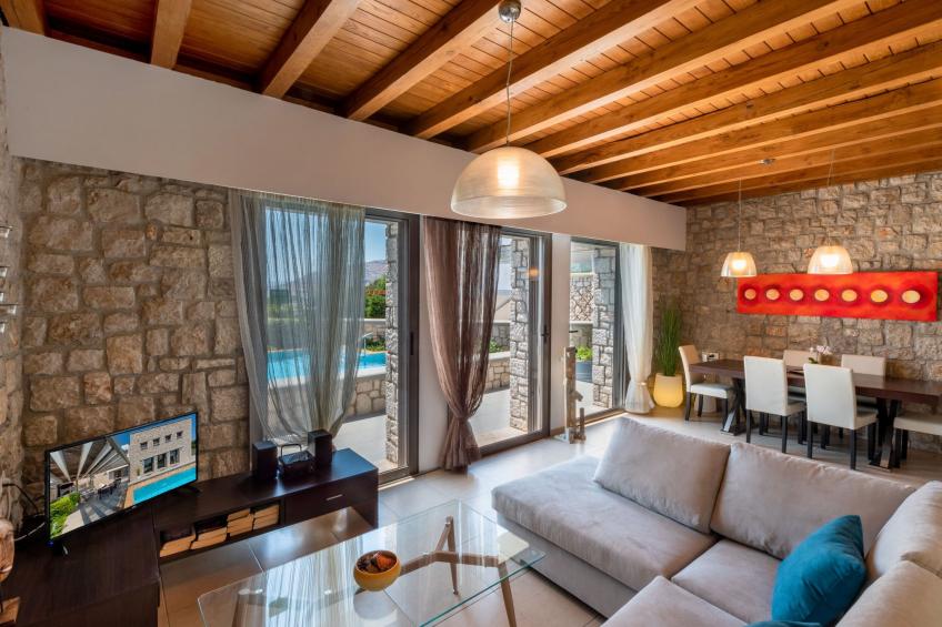 Villa CostaMare - Luxuriöse, neu gebaute Steinvilla - foto 17