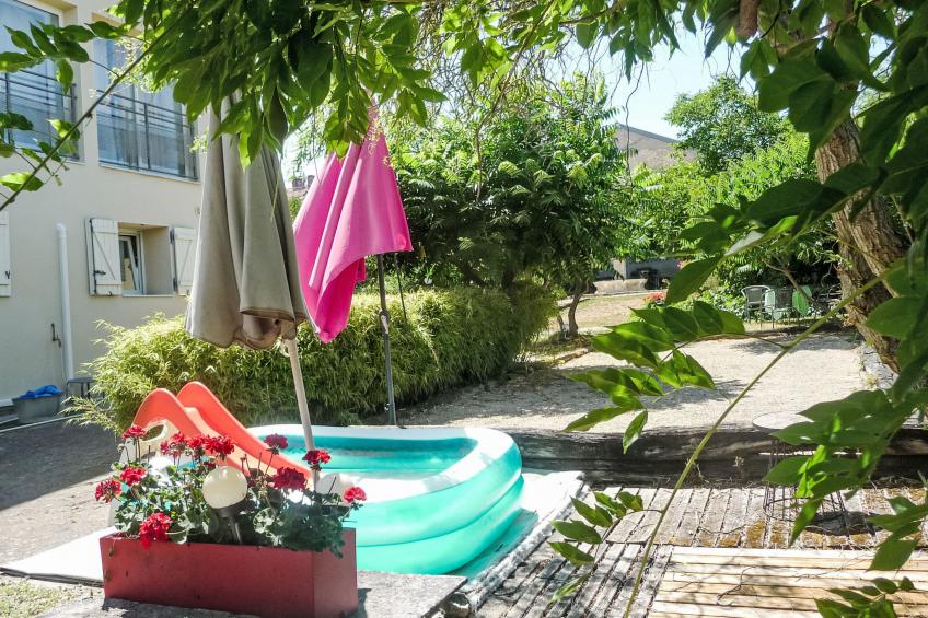 Domaine "Chez Marianne" mit Privatparkplatz - foto 13