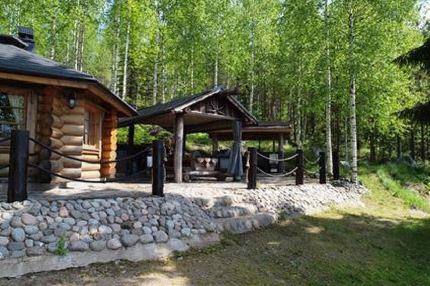 Ahvenisen lomamökit koivukallio - foto 27