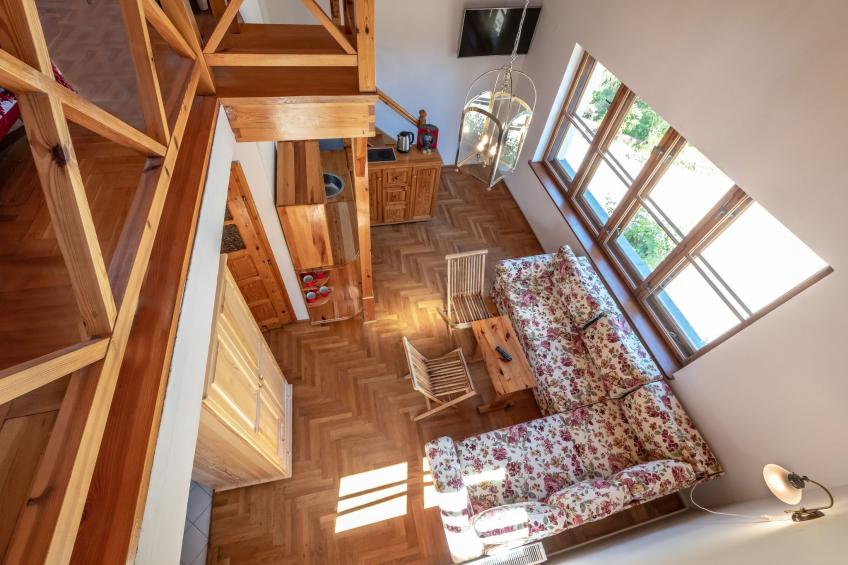 Ferienvilla "Ungewöhnliche Hausapartments" - foto 28