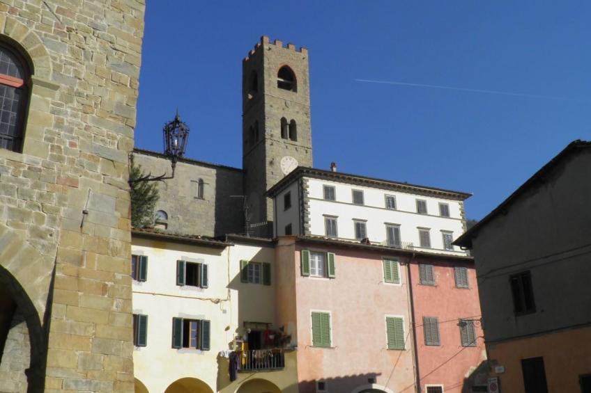 Wohnung "L'Arancio" mit Privatparkplatz - foto 34