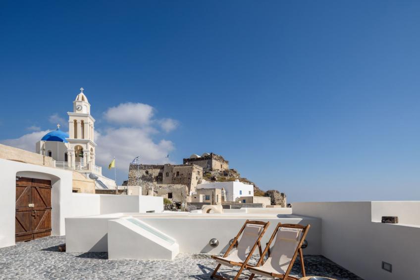 Villa di Capo - Villa Antonis mit privatem Pool - foto 38