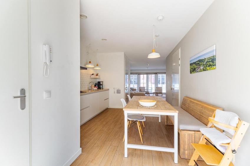 Appartement Duinhof Dishoek - 4 personen - foto 14