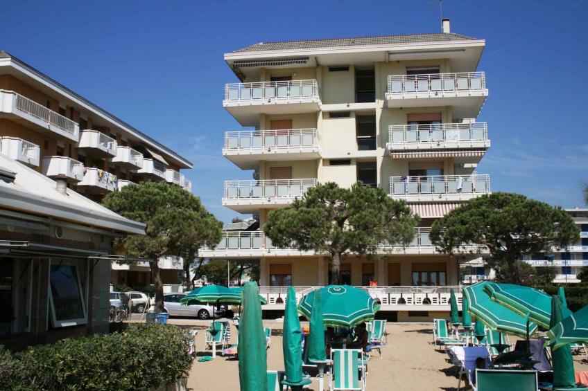 Vakantiewoning met balkon - VW-9G5G