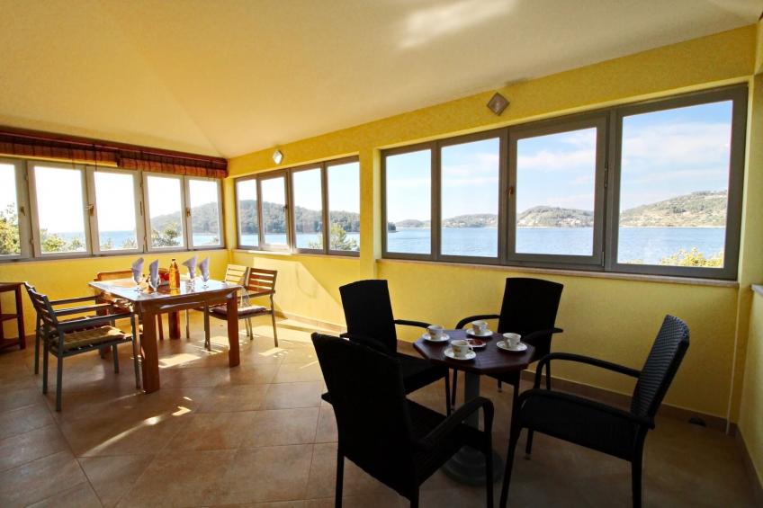 Holiday Home Katica - One Bedroom Holiday Home with Terrace and Sea View