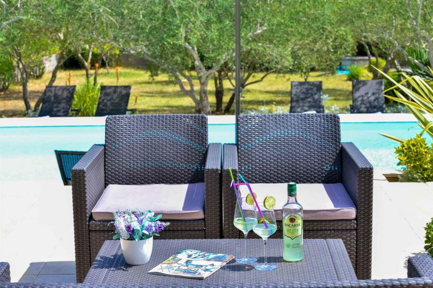 Ferienwohnung mit Pool und Klimaanlage - BF-XZNMX - foto 12
