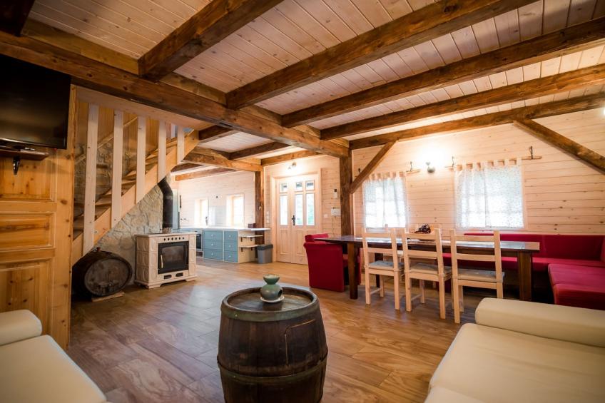 Serene Rustic Haven Holiday Home with Sauna - Two Bedroom Holiday Home with Sauna - foto 3