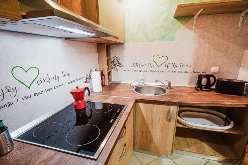 Elegant and Stylish Retreat Apartments with Terrace - Two Bedroom Apartment with Terrace - foto 14