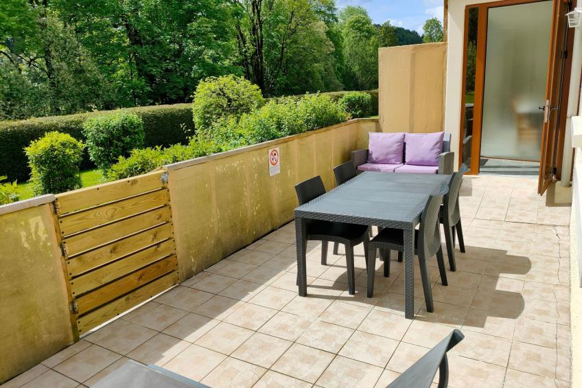 Gite Iris Montagnes du Jura mit Spa Sauna Fluss - foto 5