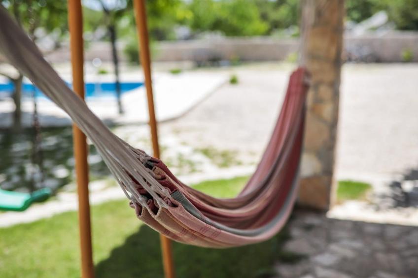 Freistehendes Ferienhaus in Duge Njive mit Privatem Pool - foto 13