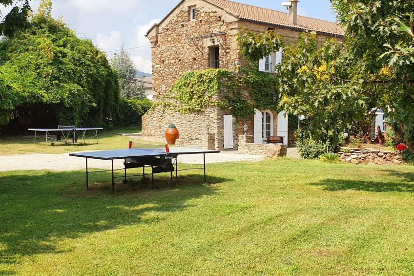 Exklusivität Korsika, Steinhaus mit Charme - foto 13