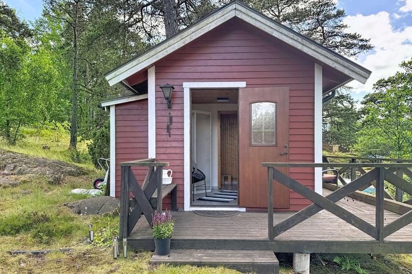 Skärgårdsdröm på ön - foto 28