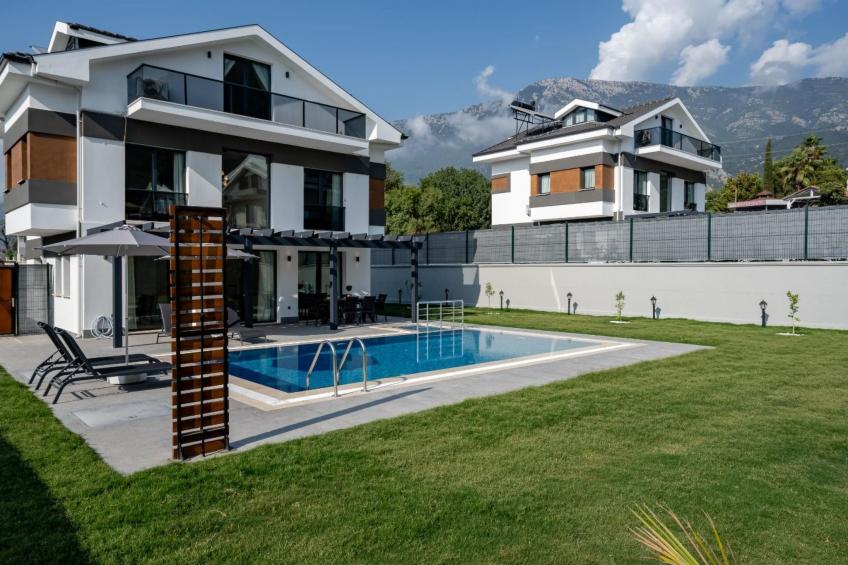 Wunderschöne Villa in Ölüdeniz mit Kinderpool - foto 2