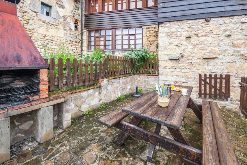 Berghütte mit Terrasse, Kamin und Jacuzzi - foto 34