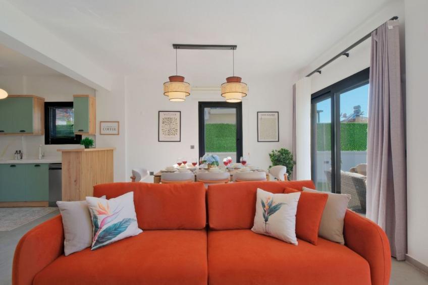 Große Villa in Fethiye Ausserhalb im grünen - foto 12