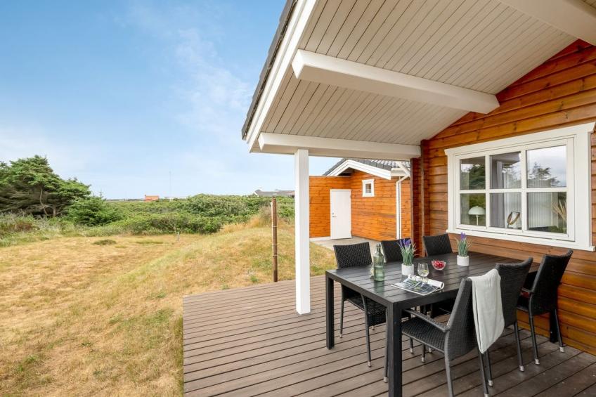 "Herfrid" - 600m from the sea in Western Jutland - foto 24