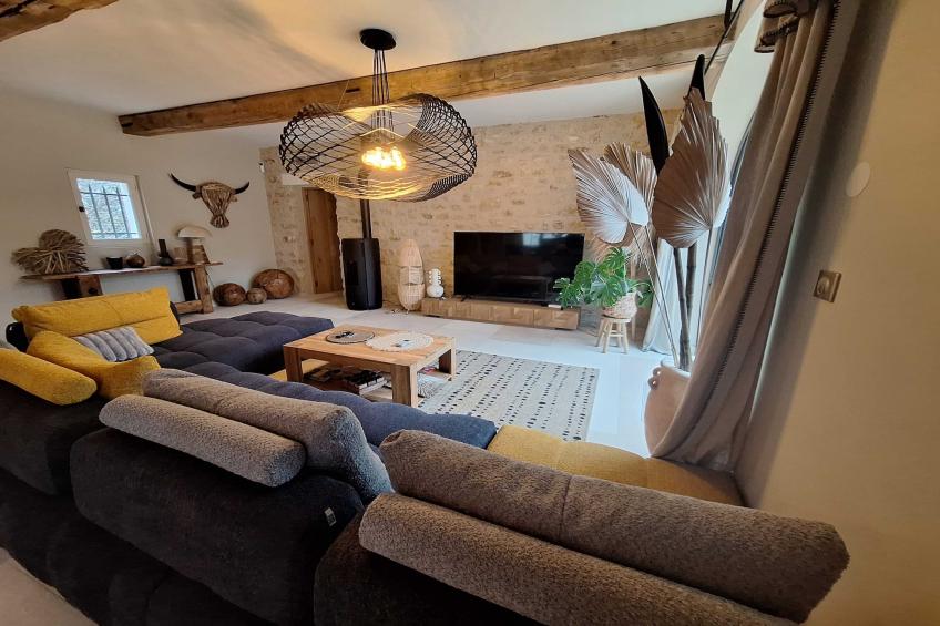 Villa Lou Pantaï  Élégance et Confort au Cœur de Saint-Rémy-de-Provence - foto 16