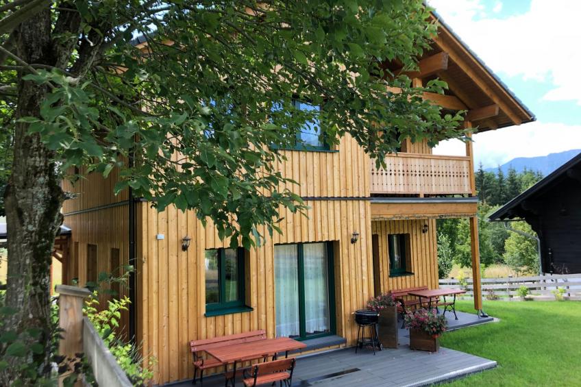 Charmante Ferienwohnung in Bad Aussee mit Grill und Garten und Bergblick - foto 2