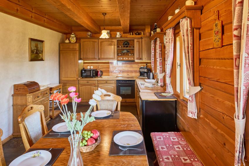 Timber Lodge with Hydromassage - foto 7