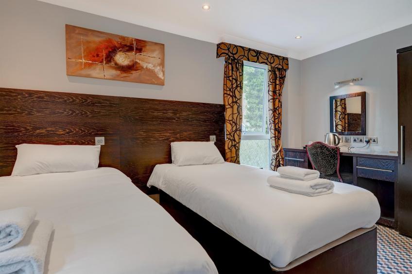 Standard Twin Room - foto 12