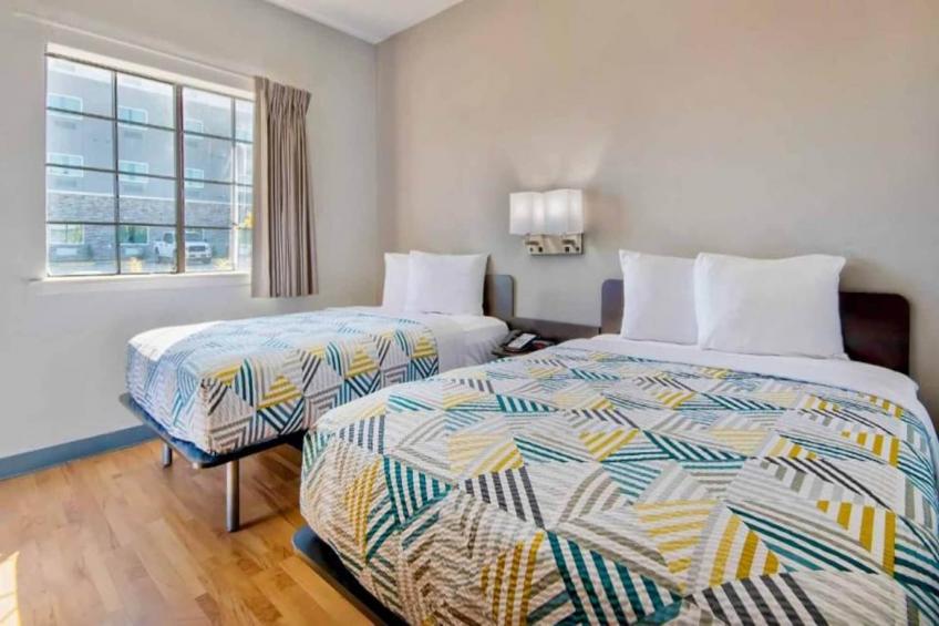 2 Full Beds  Non-Smoking - foto 6