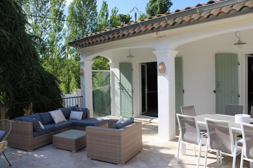 Villa des Trois Palmiers - foto 17