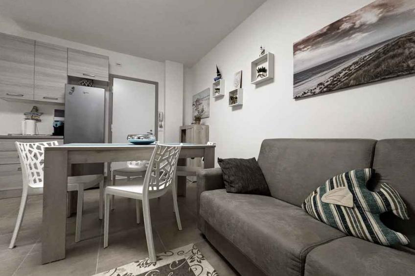 Appartement de vacances avec climatisation - BF-PNF3K
