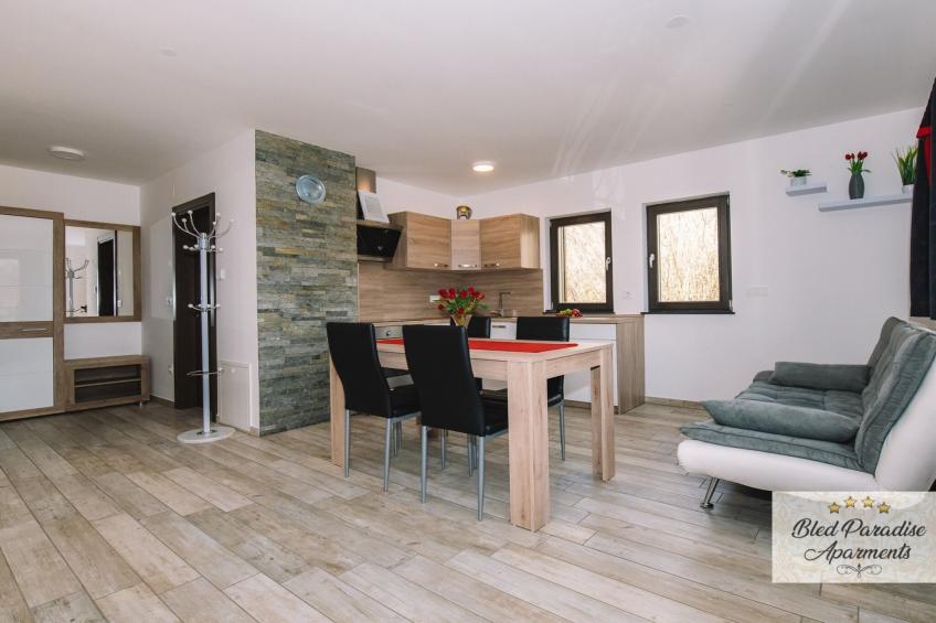 Bled Prestigious and Stylish Apartments - Standard One Bedroom Apartment with Balcony (owner 3) - foto 2