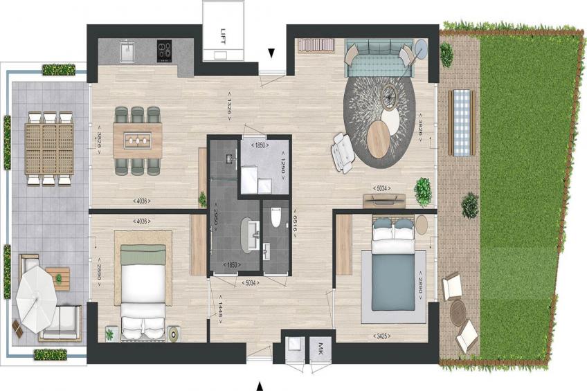 Havenweg 8-1 - foto 72