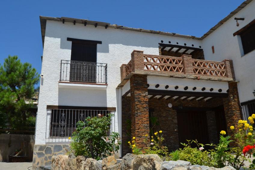 Balcón de Válor - Haus 9