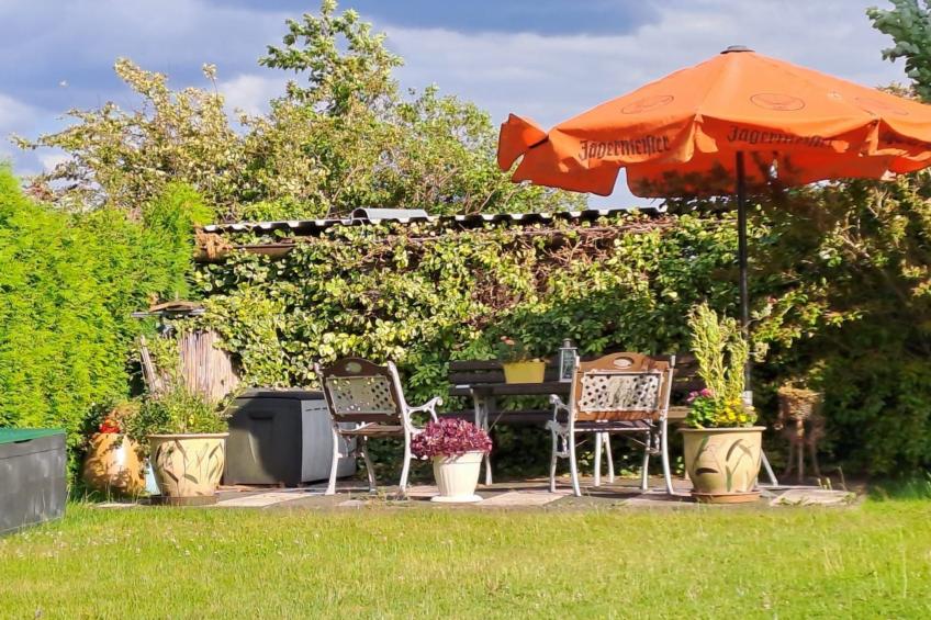 Schöne Ferienwohnung mit Garten und Grill - foto 10