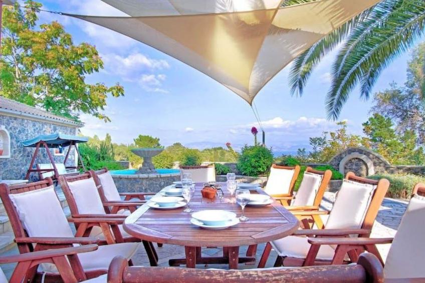 Ferienvilla "Villa kerkyra" mit eigenem Pool - foto 19