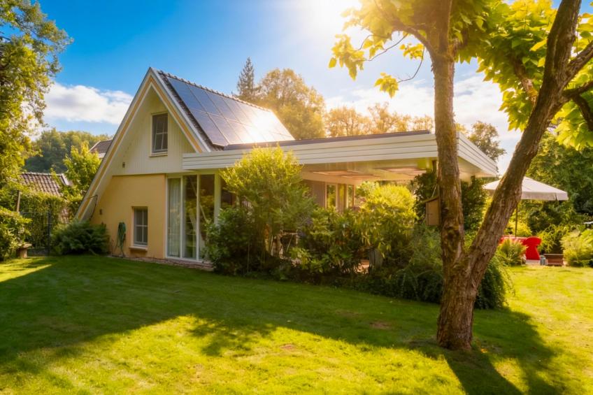 Wellnesshuisje Engelse Tuin - foto 9