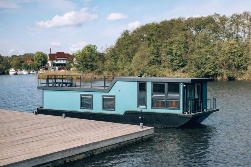 Hausboot Wannsee