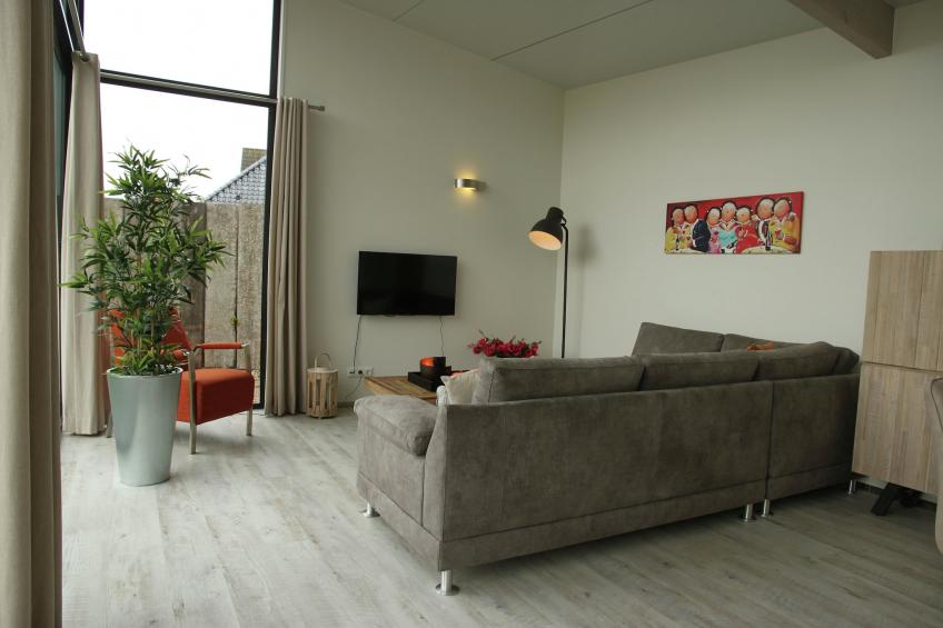 Luxe Lodge aan de Duinen - foto 3