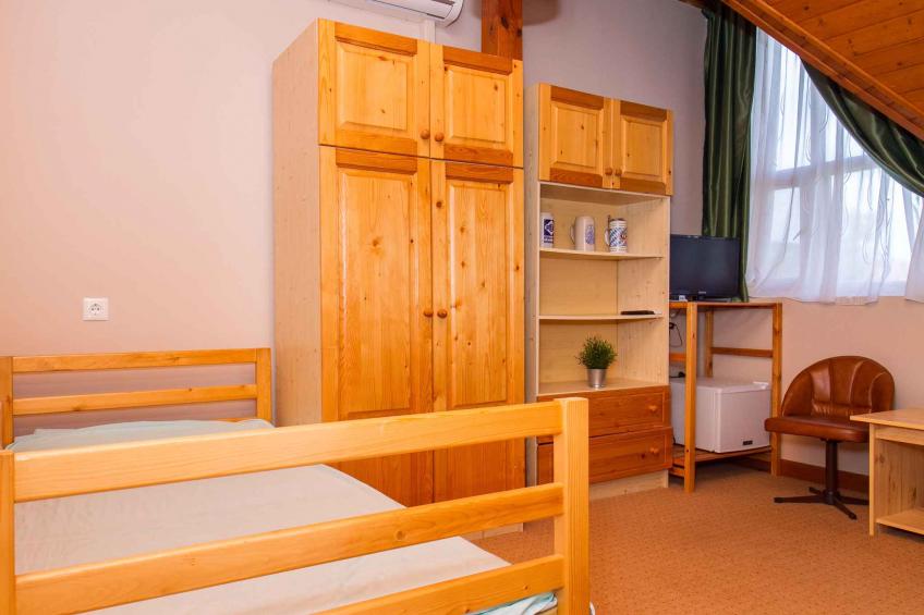 Vakantiekamer in een appartementenhuis met zwembad en internet - VW-7824D - foto 9