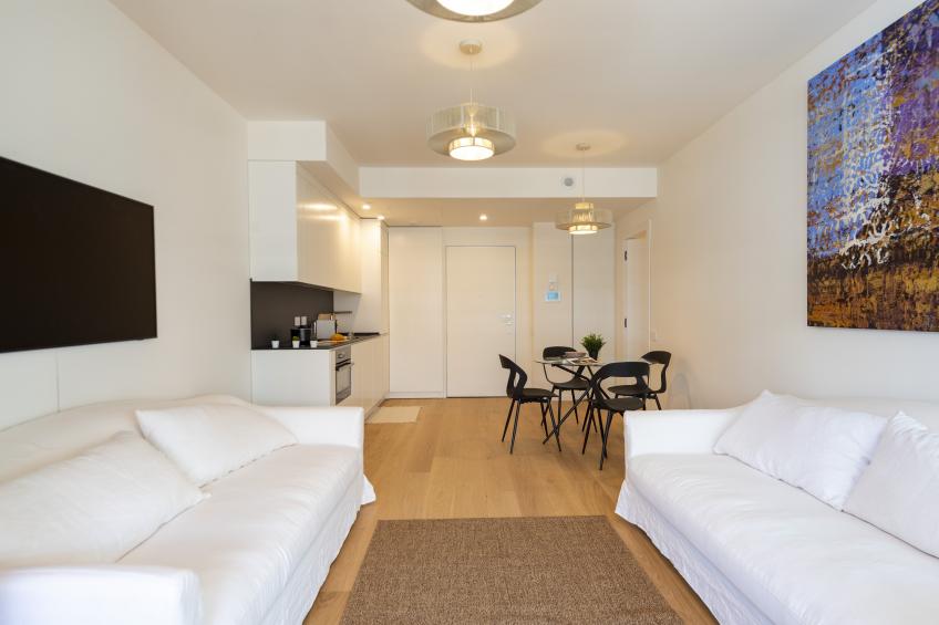 Sea View Apartment Genova Waterfront - foto 4