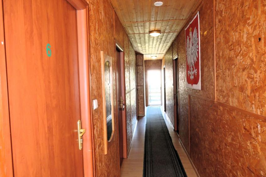 Pod świerkami pokój nr 1 dla 3 osób - foto 15