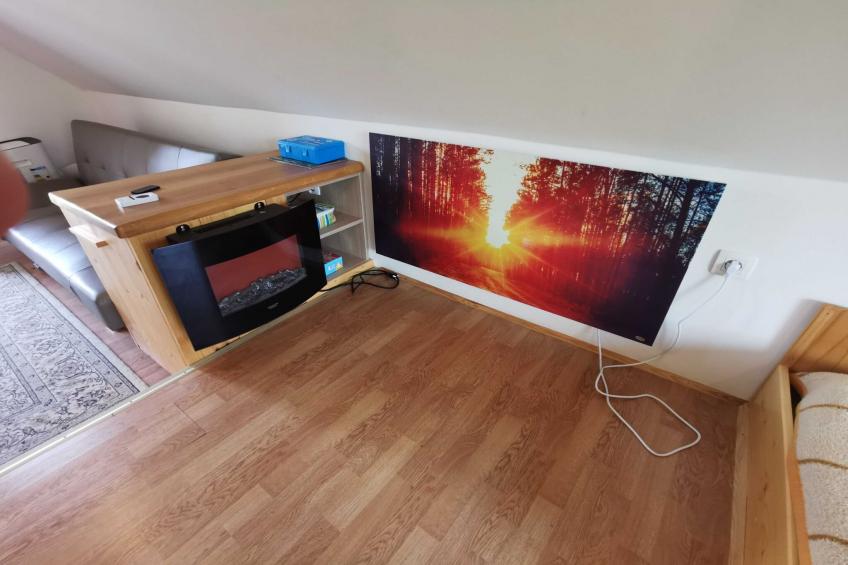 Visnja Gora Meadow Hideaway with Terrace - One Bedroom Cottage with Terrace (owner Hiška na skalci) - foto 2