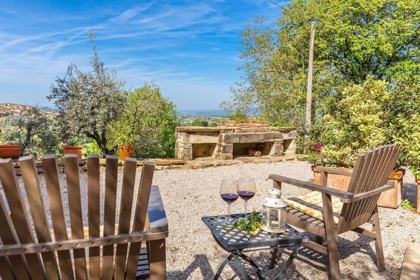 Wunderschöne Ferienwohnung in Monte San Savino mit gemeinschaftlichem Pool, Gar - foto 14