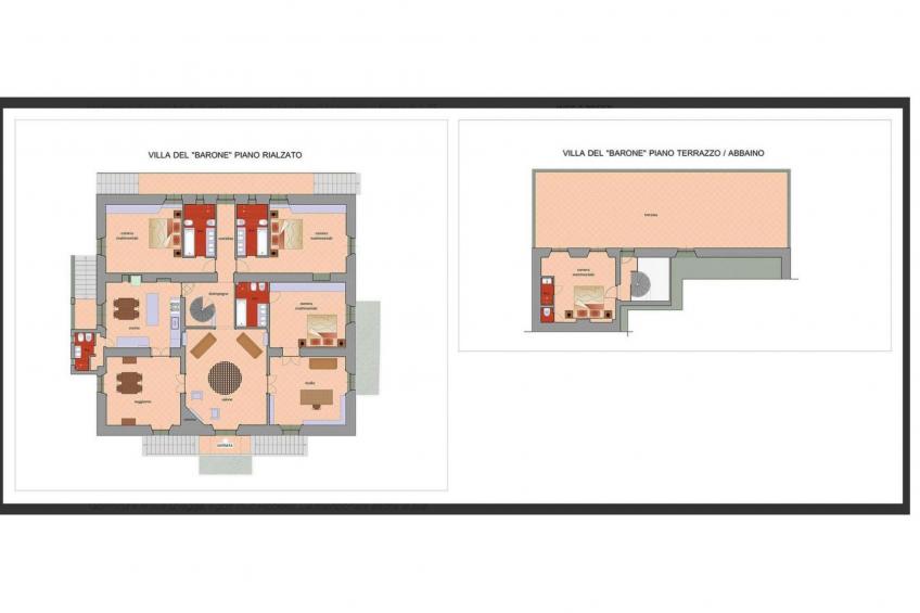 Villa dei Baroni - foto 17