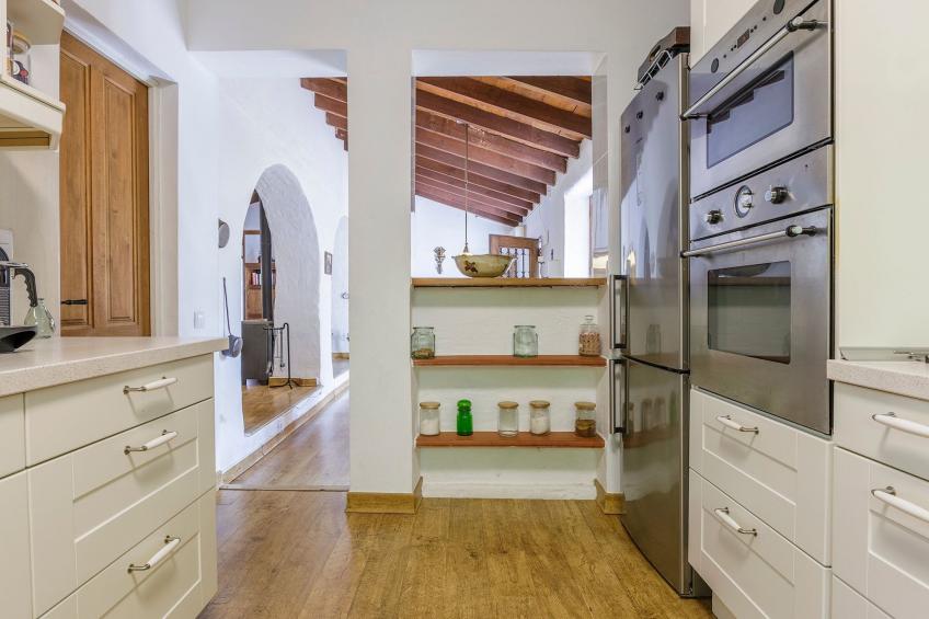 Hundefreundliches Ferienhaus mit privatem Pool - foto 17